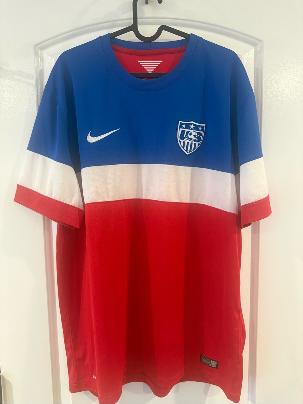 Nike US Soccer Team Jersey (2014)